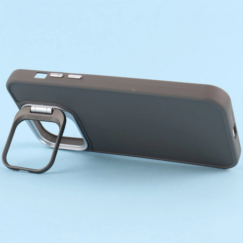 قاب سیلیکونی Cyns Case آیفون iPhone 14 Pro Max استندشو
