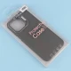 قاب سیلیکونی Cyns Case آیفون iPhone 14 Pro Max استندشو
