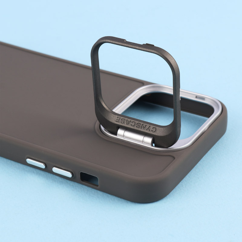 قاب سیلیکونی Cyns Case آیفون iPhone 14 Pro Max استندشو