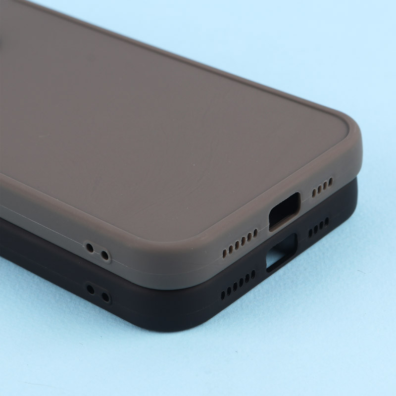 قاب سیلیکونی Cyns Case آیفون iPhone 14 Pro Max استندشو