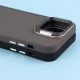 قاب سیلیکونی Cyns Case آیفون iPhone 14 Pro Max استندشو
