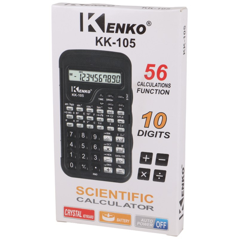 ماشین حساب مهندسی کنکو Kenko KK-105