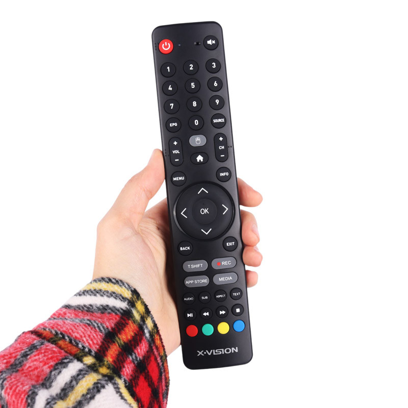 کنترل تلویزیون ایکس ویژن X.Vision 1830 کد 2