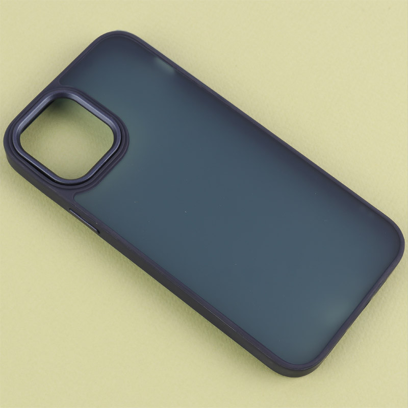 قاب ضد ضربه آیفون iPhone 12 / 12 Pro پشت مات