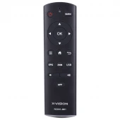 کنترل تلویزیون ایکس ویژن X.Vision RC810 JMI1 موس دار
