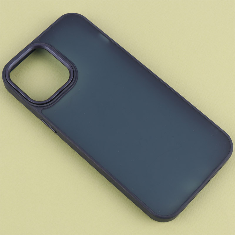 قاب ضد ضربه آیفون iPhone 12 Pro Max پشت مات