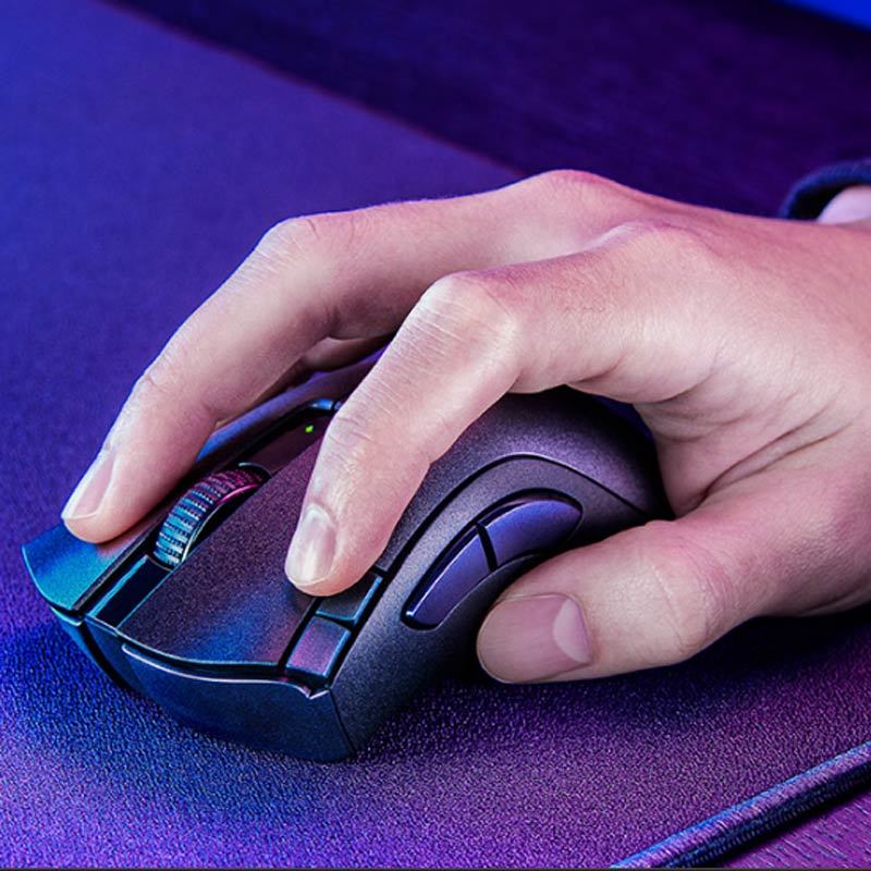 موس گیمینگ ریزر DeathAdder V2 X HyperSpeed