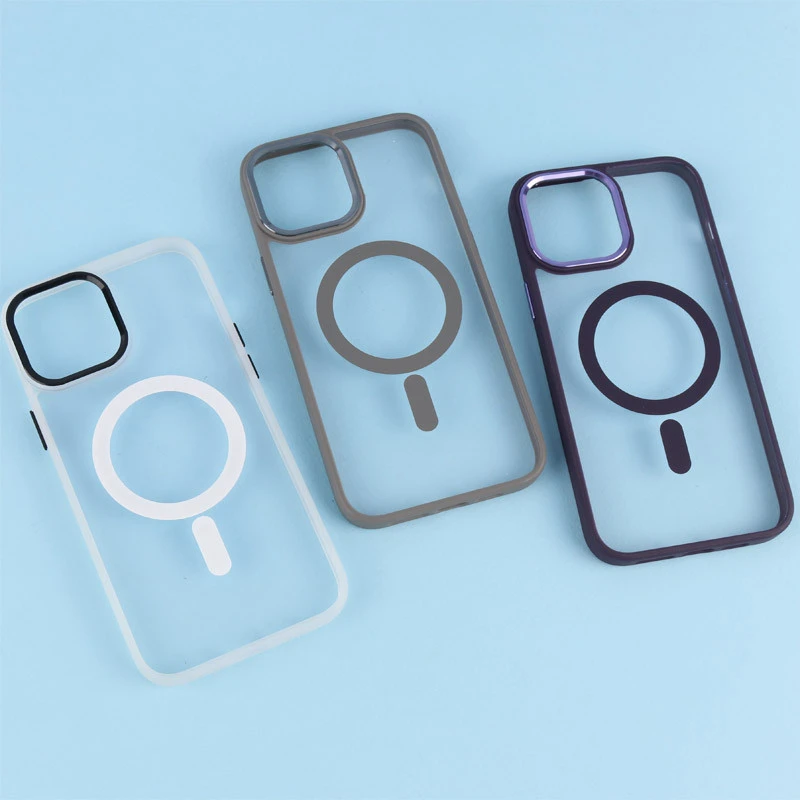 قاب مگ سیف دور رنگی Phone Case آیفون iPhone 13 Pro Max
