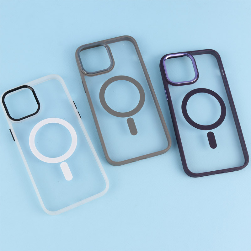 قاب مگ سیف دور رنگی Phone Case آیفون iPhone 13 Pro Max