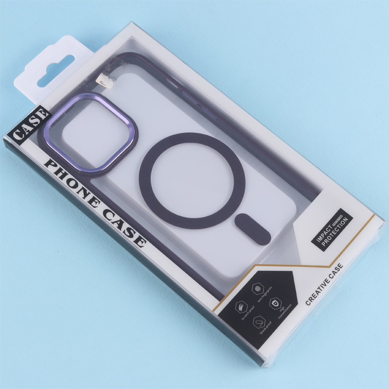 قاب مگ سیف دور رنگی Phone Case آیفون iPhone 13 Pro Max