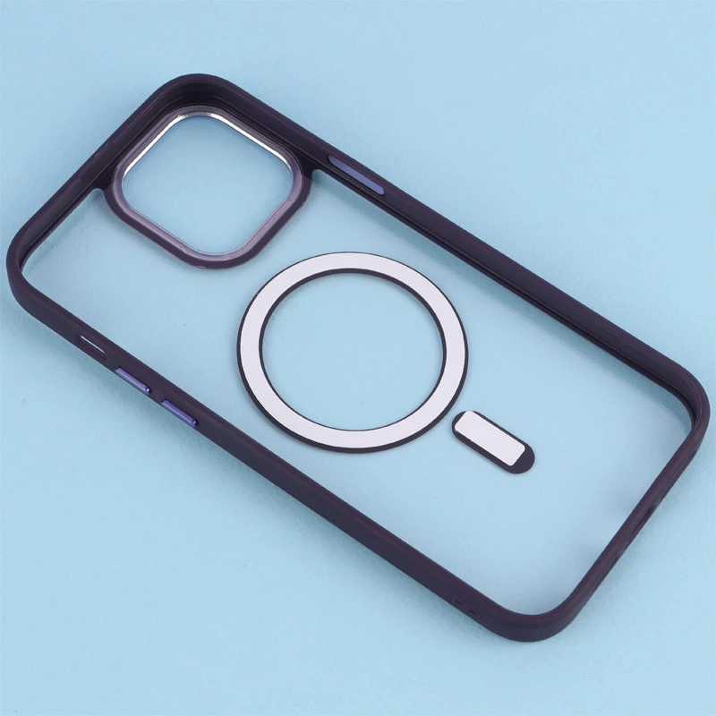 قاب مگ سیف دور رنگی Phone Case آیفون iPhone 13 Pro Max