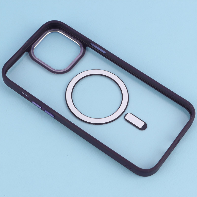 قاب مگ سیف دور رنگی Phone Case آیفون iPhone 13 Pro Max