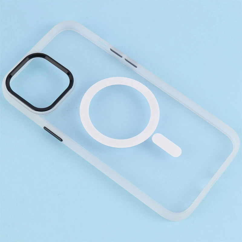 قاب مگ سیف دور رنگی Phone Case آیفون iPhone 13 Pro Max