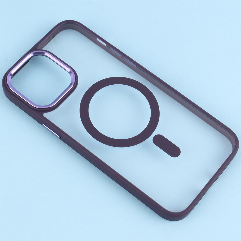 قاب مگ سیف دور رنگی Phone Case آیفون iPhone 13 Pro Max