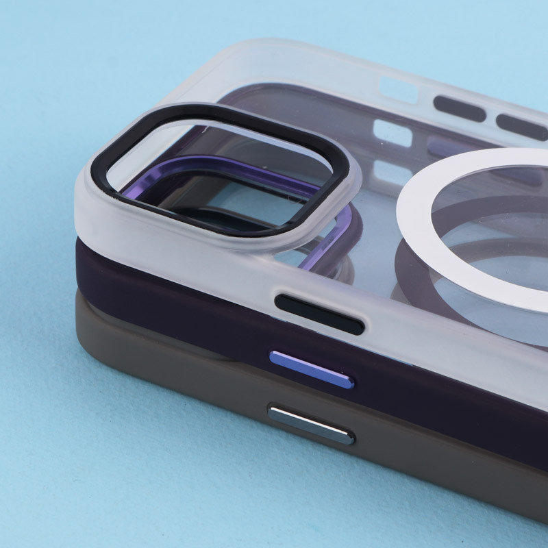 قاب مگ سیف دور رنگی Phone Case آیفون iPhone 13 Pro Max