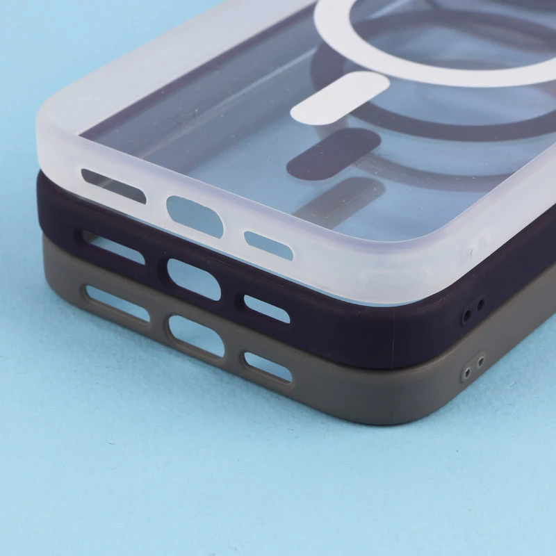 قاب مگ سیف دور رنگی Phone Case آیفون iPhone 13 Pro Max