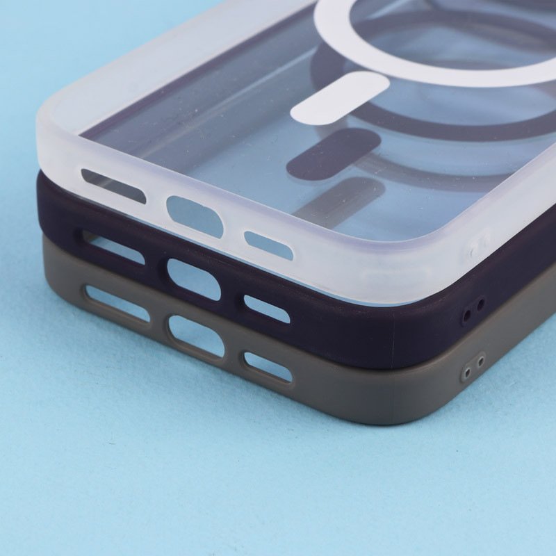 قاب مگ سیف دور رنگی Phone Case آیفون iPhone 13 Pro Max