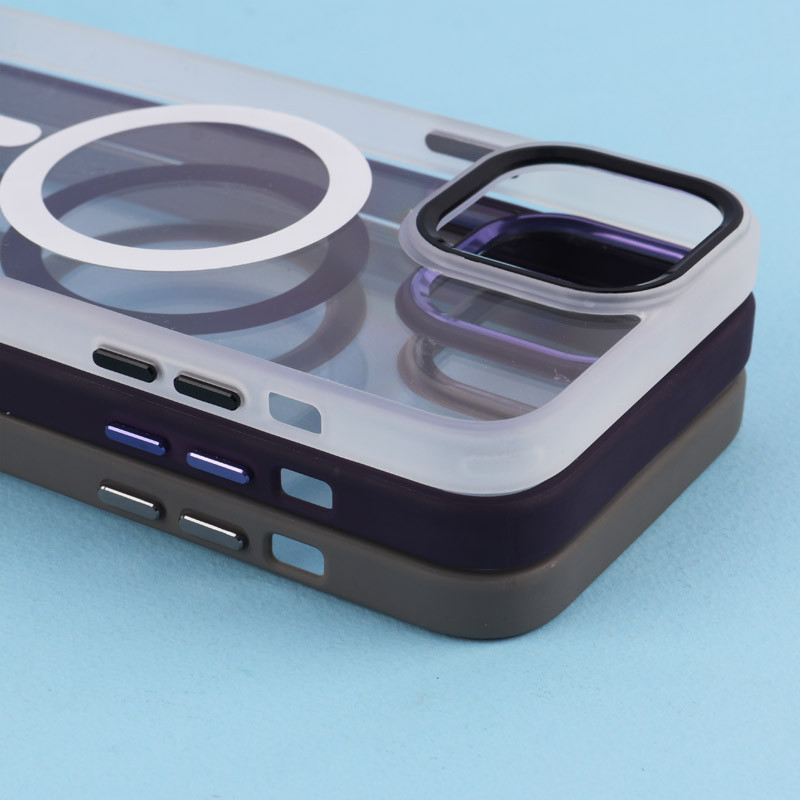 قاب مگ سیف دور رنگی Phone Case آیفون iPhone 13 Pro Max