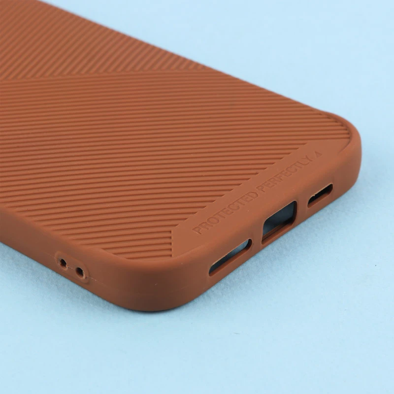 قاب هاشور دار Protected Perfectly سامسونگ Galaxy A15