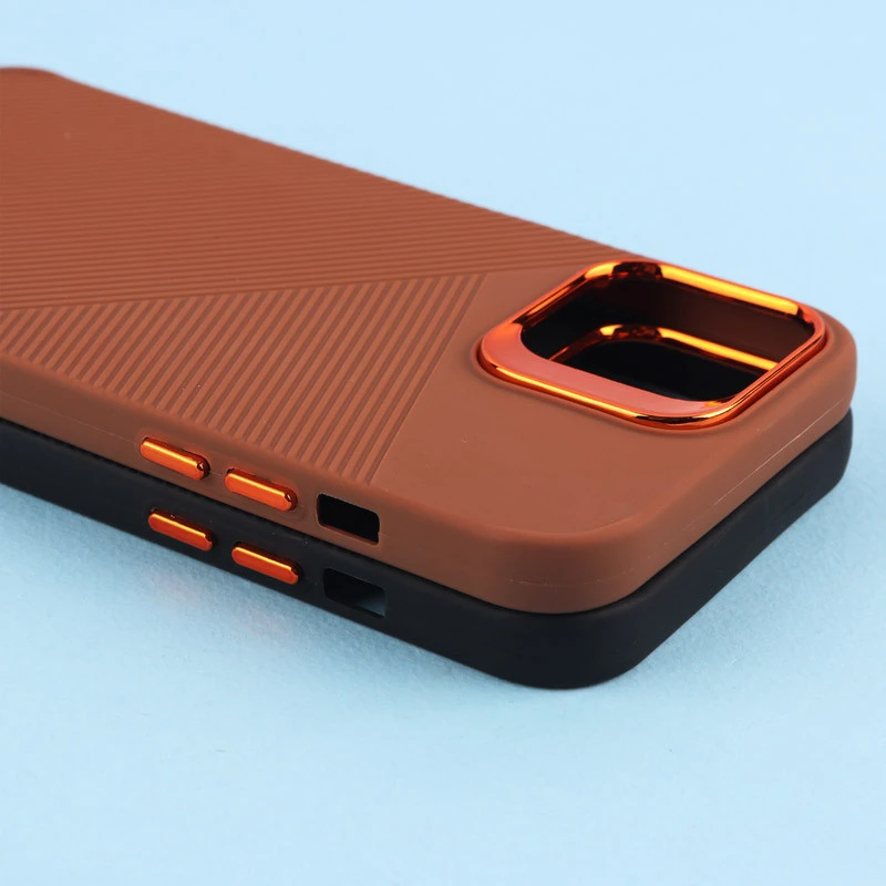 قاب هاشور دار Protected Perfectly آیفون iPhone 12 Pro Max