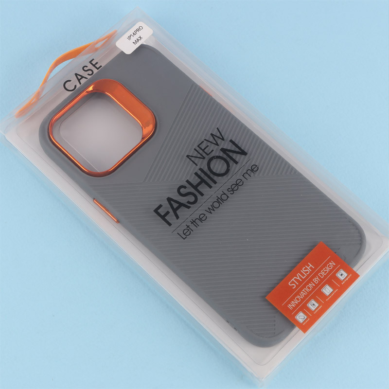 قاب هاشور دار Protected Perfectly آیفون iPhone 14 Pro Max