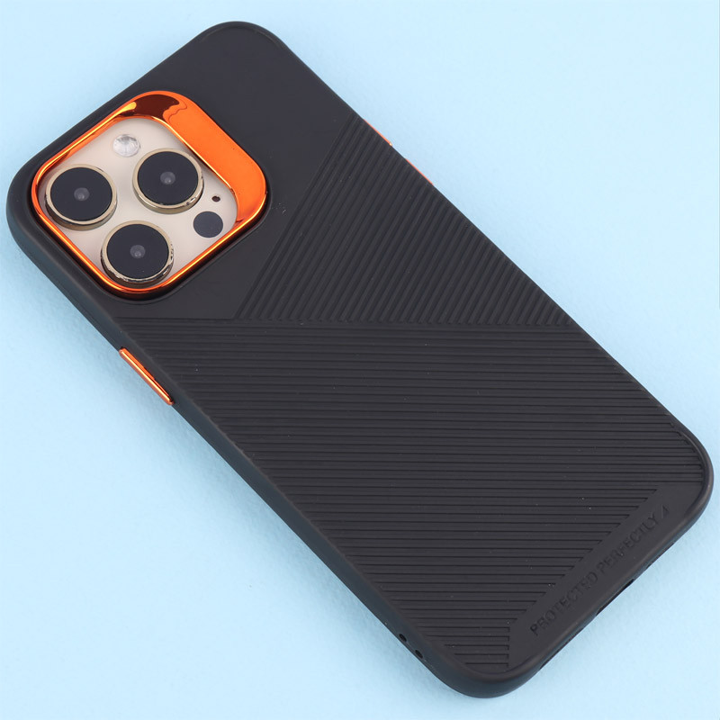قاب هاشور دار Protected Perfectly آیفون iPhone 14 Pro Max