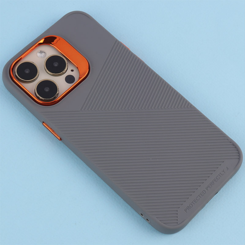 قاب هاشور دار Protected Perfectly آیفون iPhone 14 Pro Max