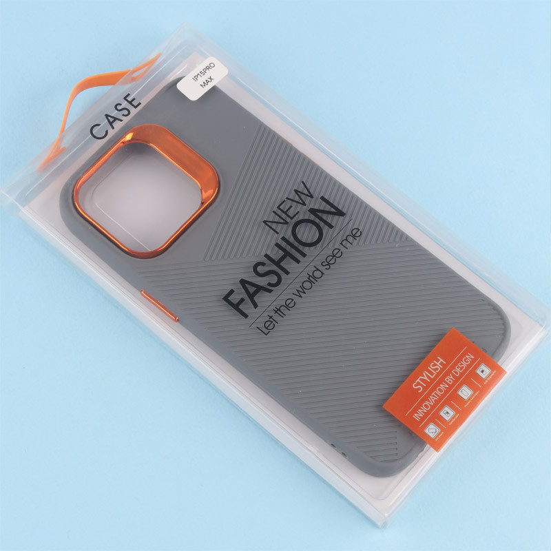 قاب هاشور دار Protected Perfectly آیفون iPhone 15 Pro Max