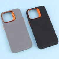 قاب هاشور دار Protected Perfectly آیفون iPhone 15 Pro Max