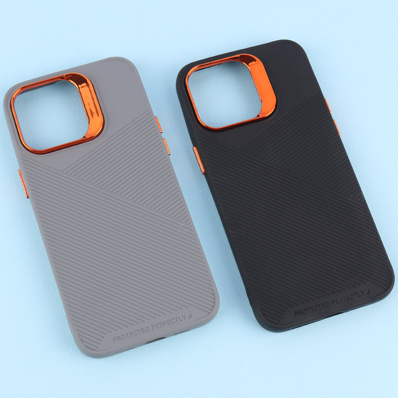 قاب هاشور دار Protected Perfectly آیفون iPhone 15 Pro Max