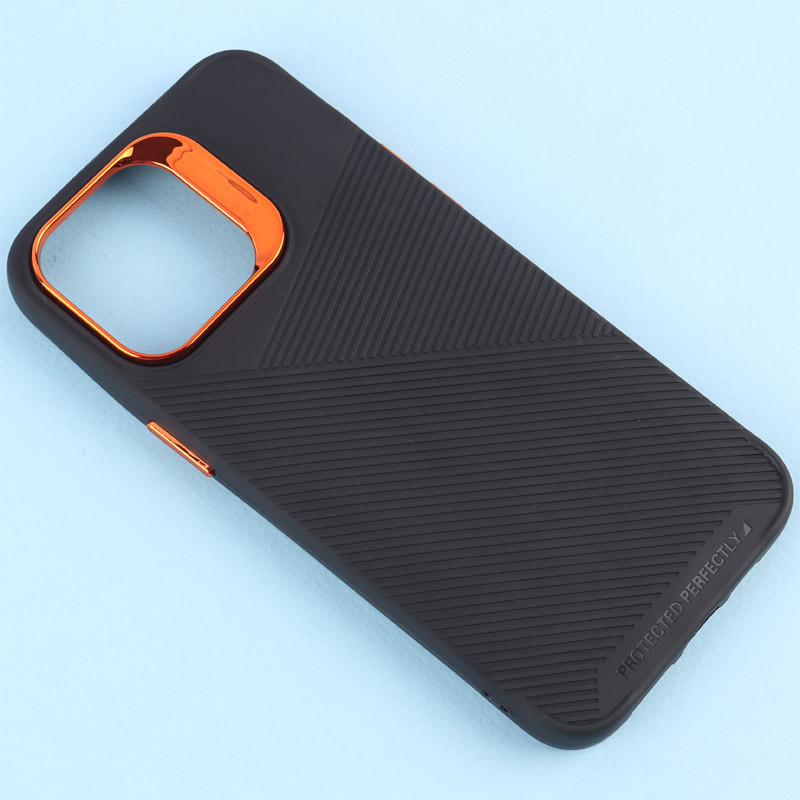 قاب هاشور دار Protected Perfectly آیفون iPhone 15 Pro Max