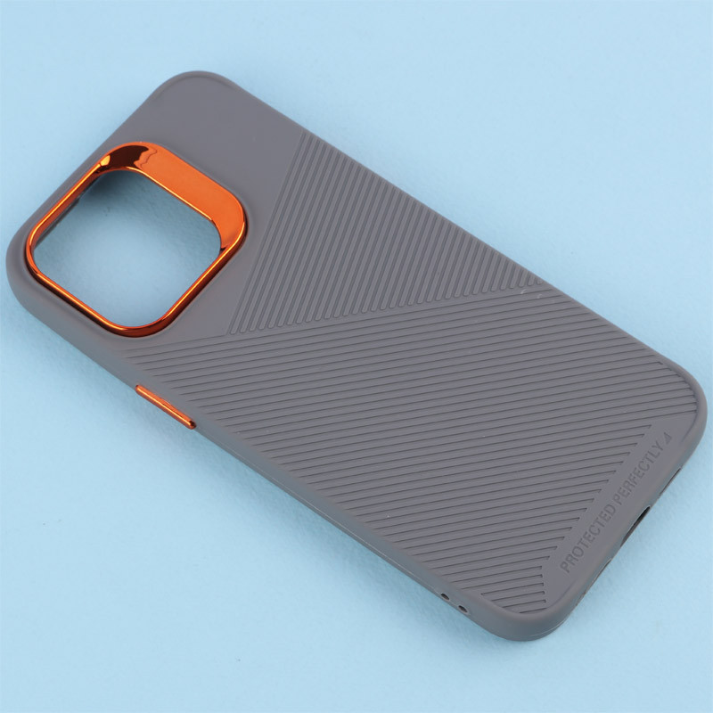 قاب هاشور دار Protected Perfectly آیفون iPhone 15 Pro Max