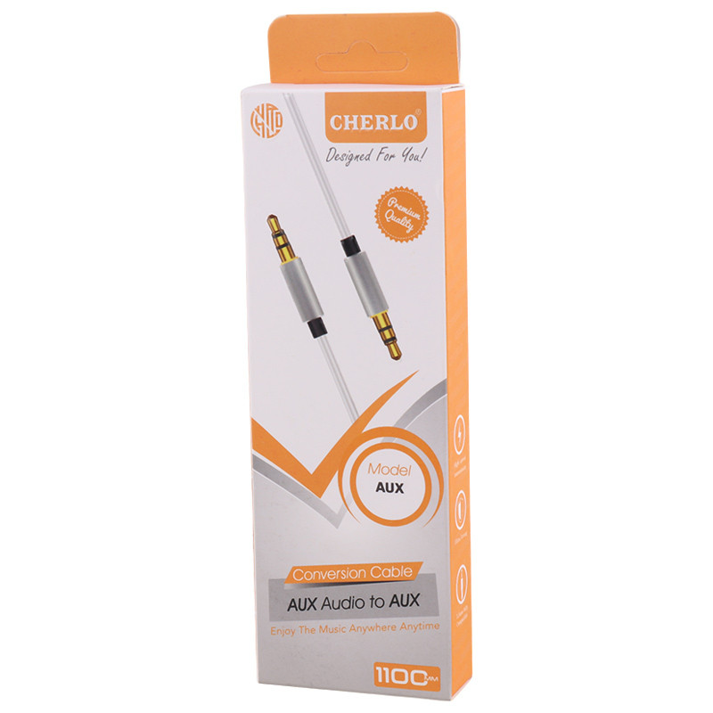 کابل Cherlo AUX 1.1m