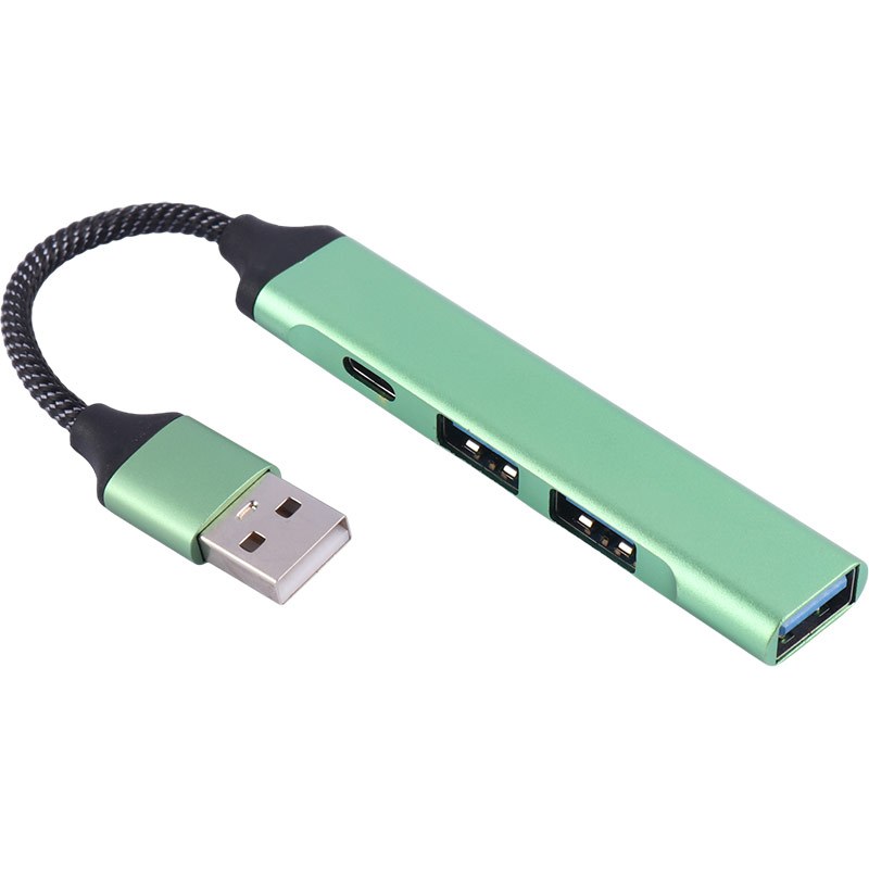 هاب 4 پورت USB 2.0