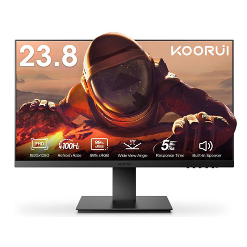 مانیتور کووری 24P01 سایز 24 اینچ
