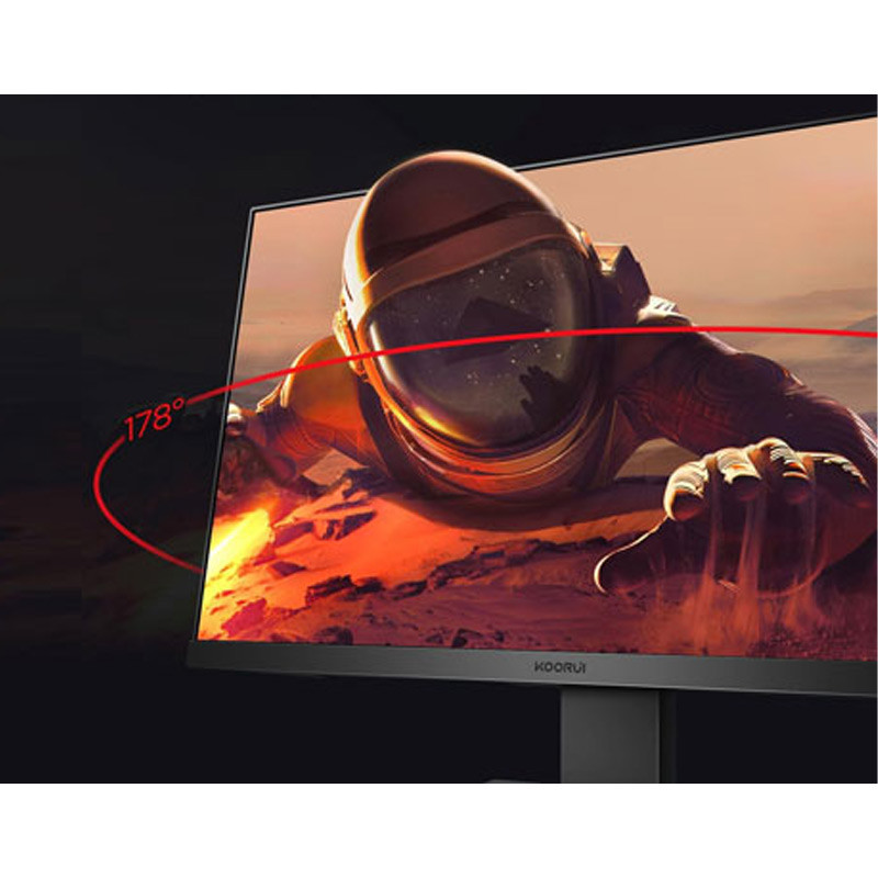 مانیتور کووری 24P01 سایز 24 اینچ