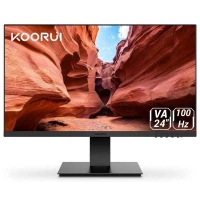 مانیتور کووری 24P01 سایز 24 اینچ