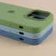 قاب سیلیکونی اصلی iPhone 14 Pro