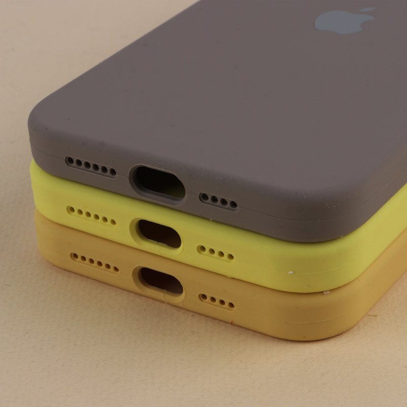 قاب سیلیکونی زیربسته اصلی iPhone 13 Pro Max