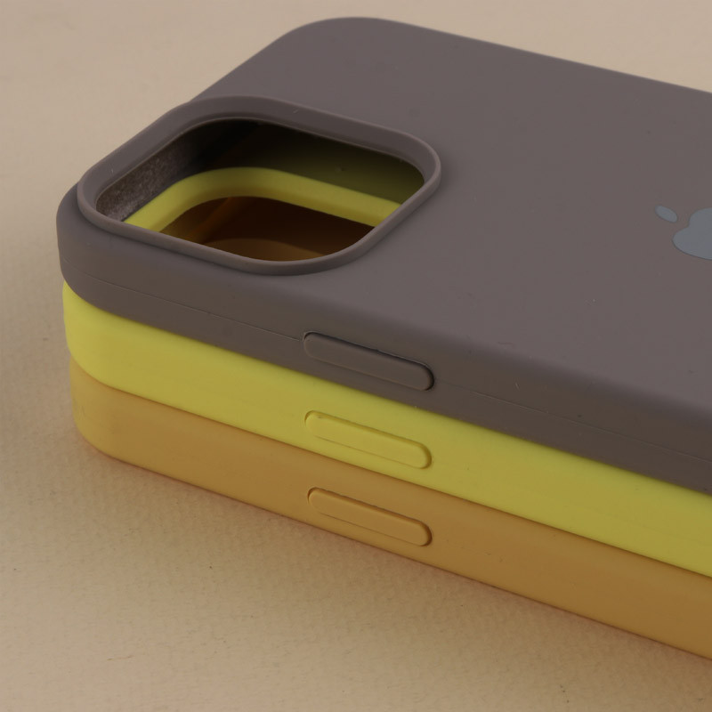 قاب سیلیکونی زیربسته اصلی iPhone 13 Pro Max