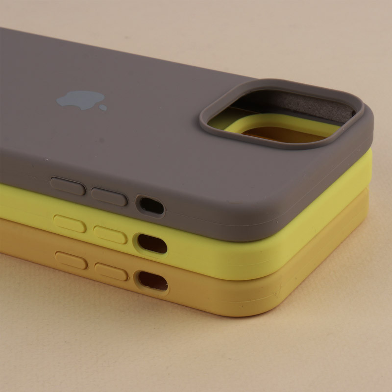 قاب سیلیکونی زیربسته اصلی iPhone 13 Pro Max