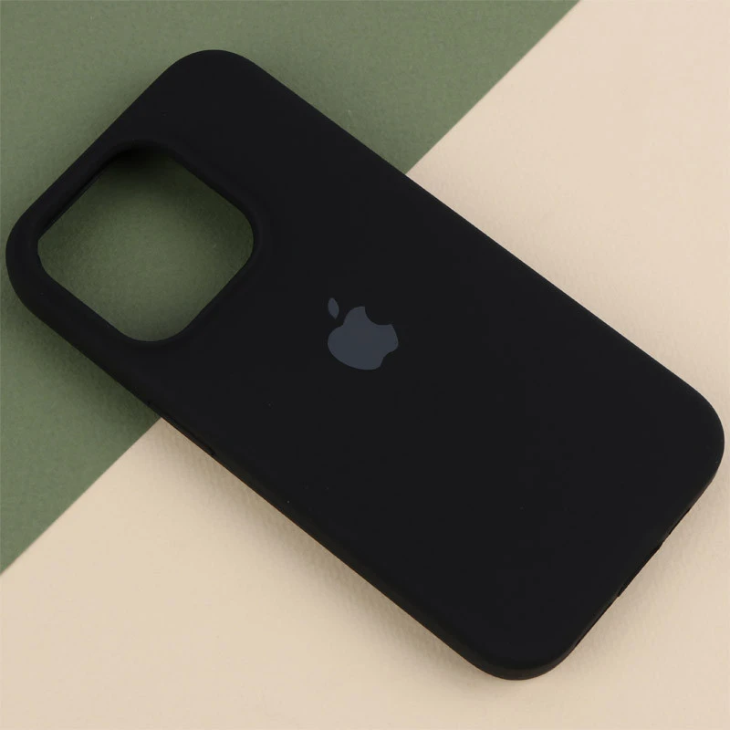 قاب سیلیکونی اصلی زیربسته آیفون iPhone 15 Pro