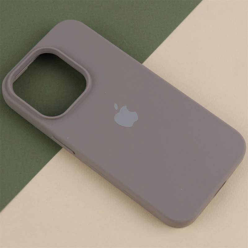 قاب سیلیکونی اصلی زیربسته آیفون iPhone 15 Pro