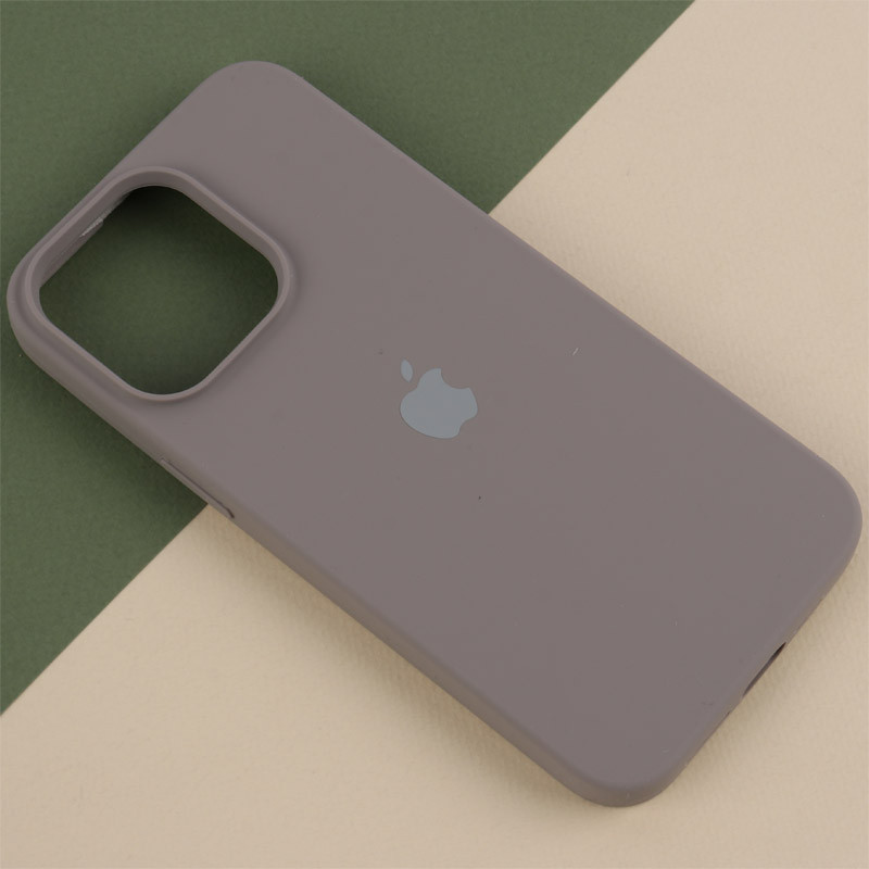 قاب سیلیکونی اصلی زیربسته iPhone 15 Pro Max