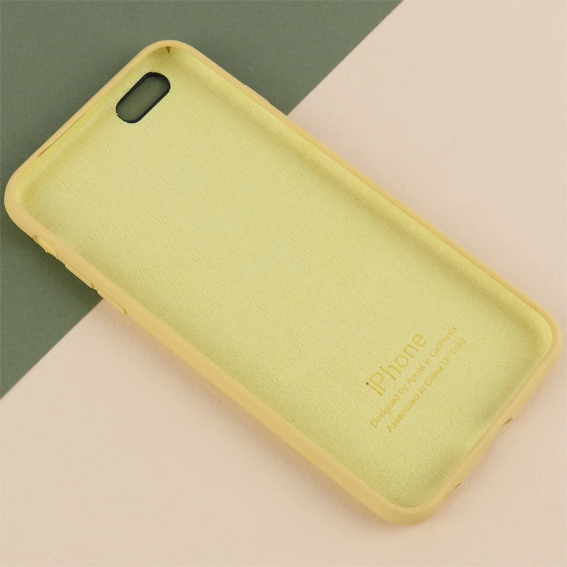 قاب سیلیکونی زیربسته iPhone 6 Plus / 6s Plus