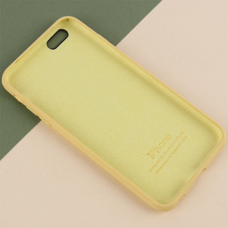 قاب سیلیکونی زیربسته iPhone 6 Plus / 6s Plus