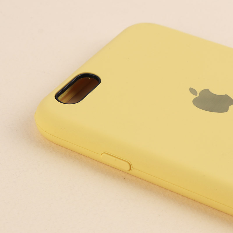 قاب سیلیکونی زیربسته iPhone 6 Plus / 6s Plus