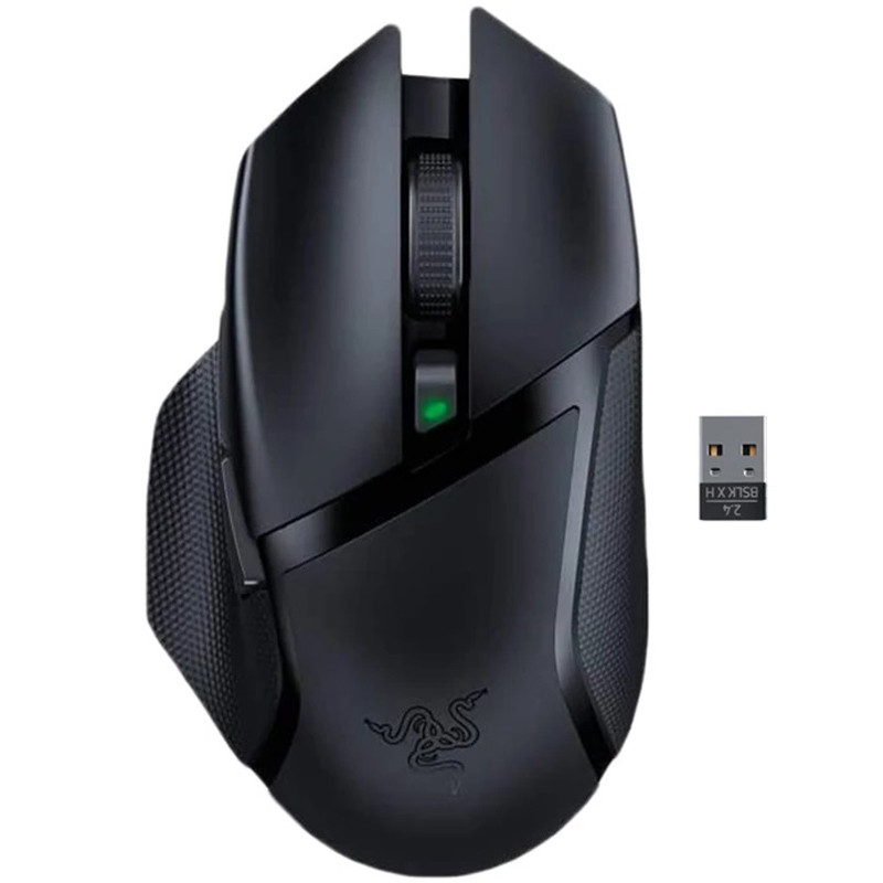 موس بی سیم گیمینگ ریزر Basilisk X