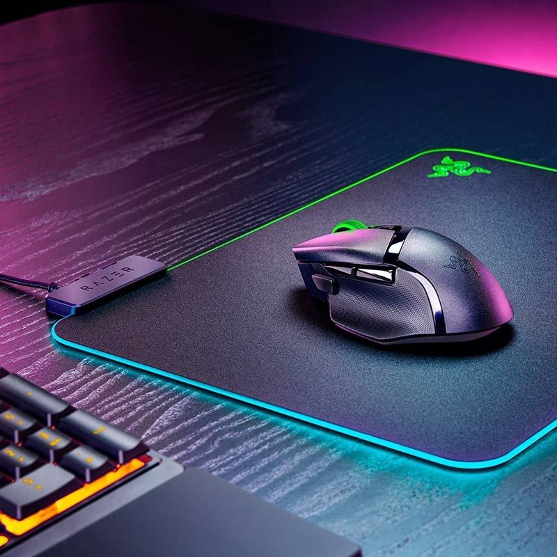 موس بی سیم گیمینگ ریزر Basilisk X
