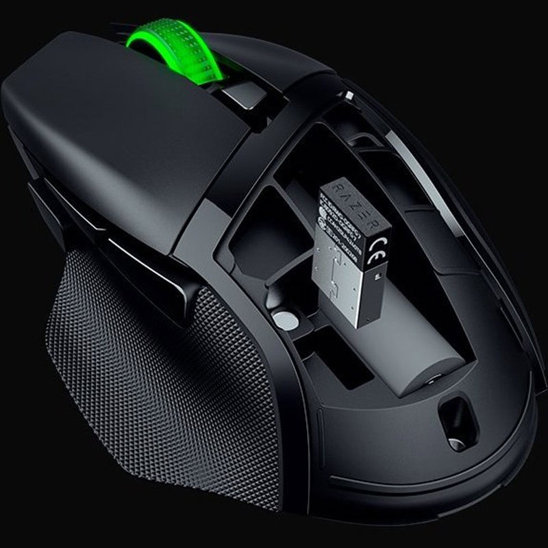 موس بی سیم گیمینگ ریزر Basilisk X